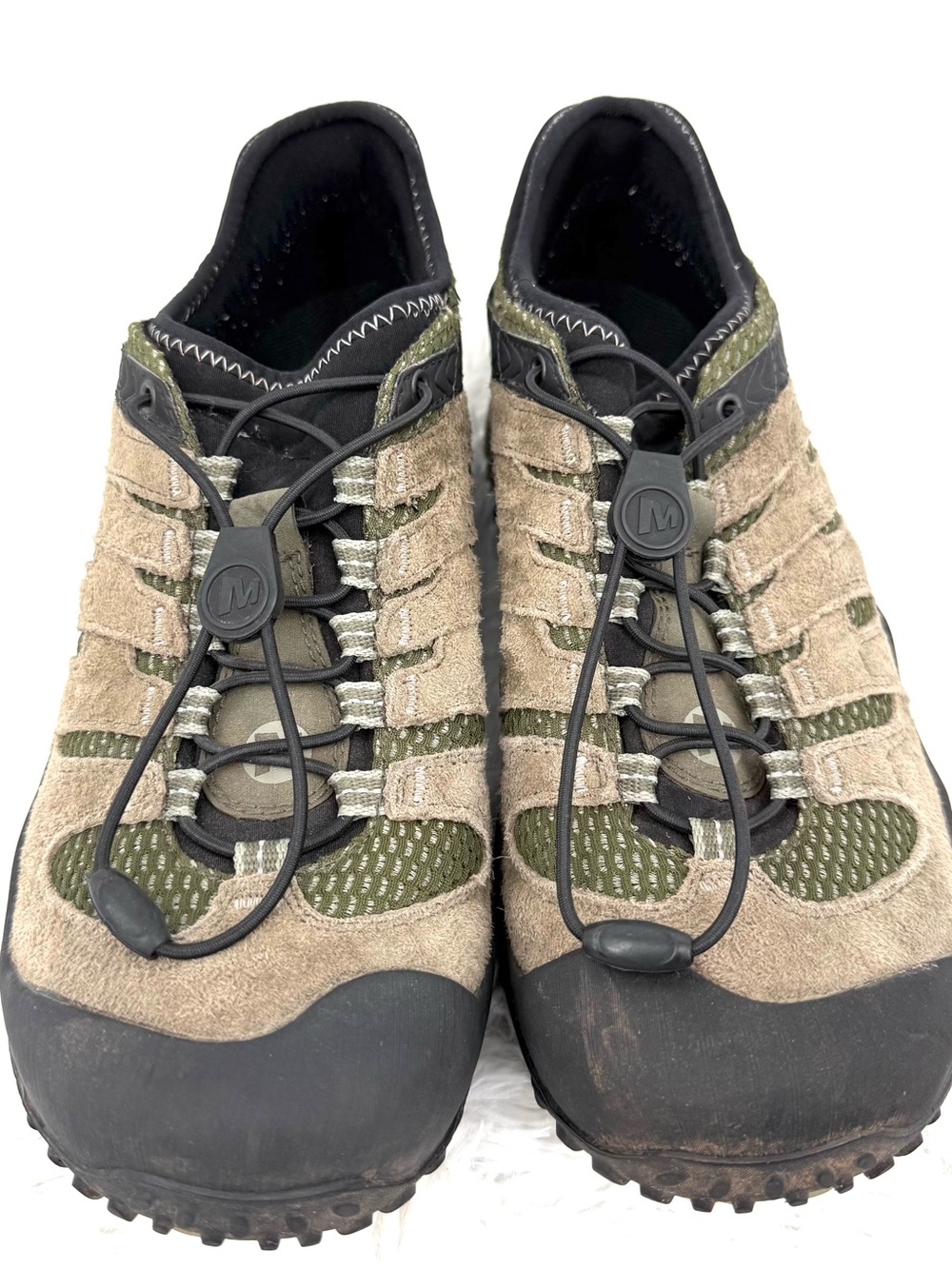 Merrell Men’s Size 10 1/2 Chameleon 7 Limit Stretch Hiking Shoes